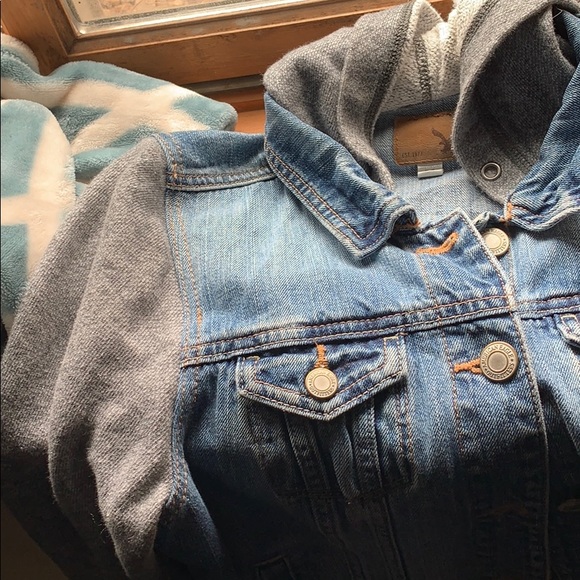 Jean jacket - Picture 3 of 8